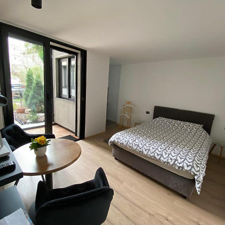Apartment Nevena 3 ベオグラード エクステリア 写真