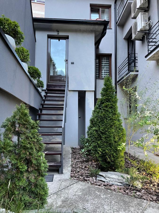 Apartment Nevena 3 ベオグラード エクステリア 写真