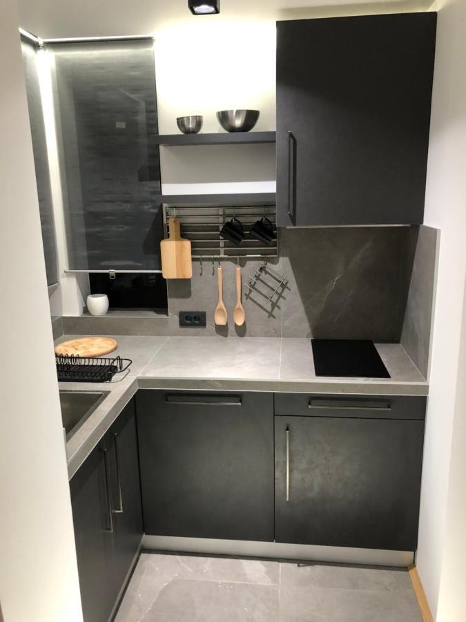 Apartment Nevena 3 ベオグラード エクステリア 写真