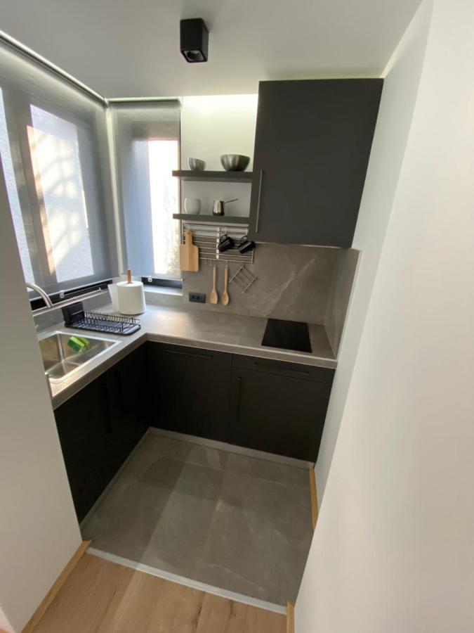 Apartment Nevena 3 ベオグラード エクステリア 写真
