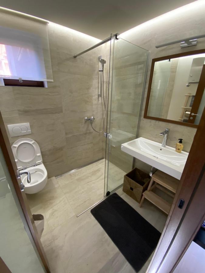 Apartment Nevena 3 ベオグラード エクステリア 写真