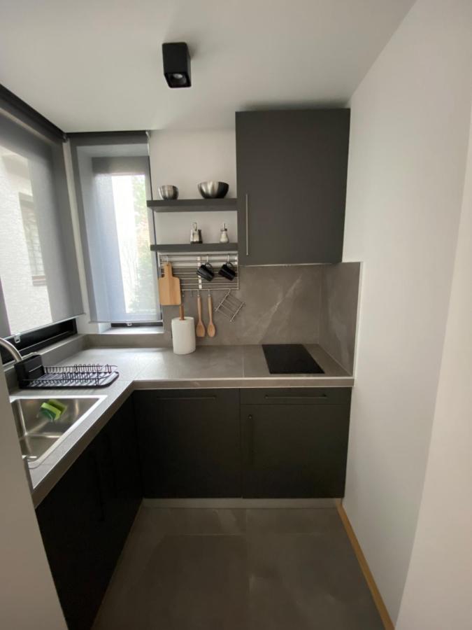 Apartment Nevena 3 ベオグラード エクステリア 写真