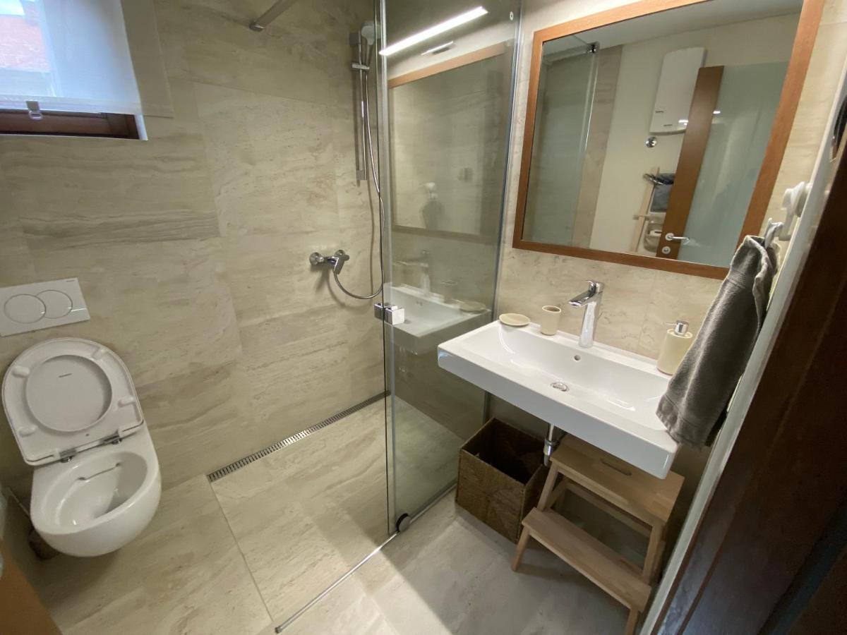 Apartment Nevena 3 ベオグラード エクステリア 写真