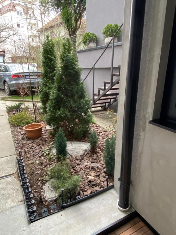 Apartment Nevena 3 ベオグラード エクステリア 写真