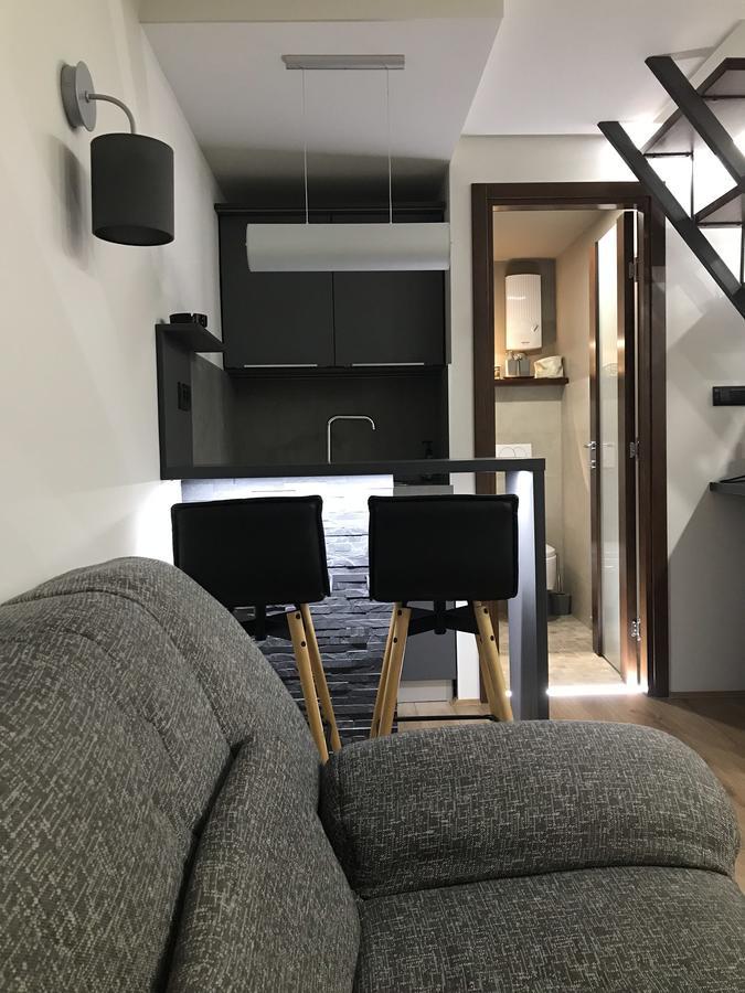 Apartment Nevena 3 ベオグラード エクステリア 写真
