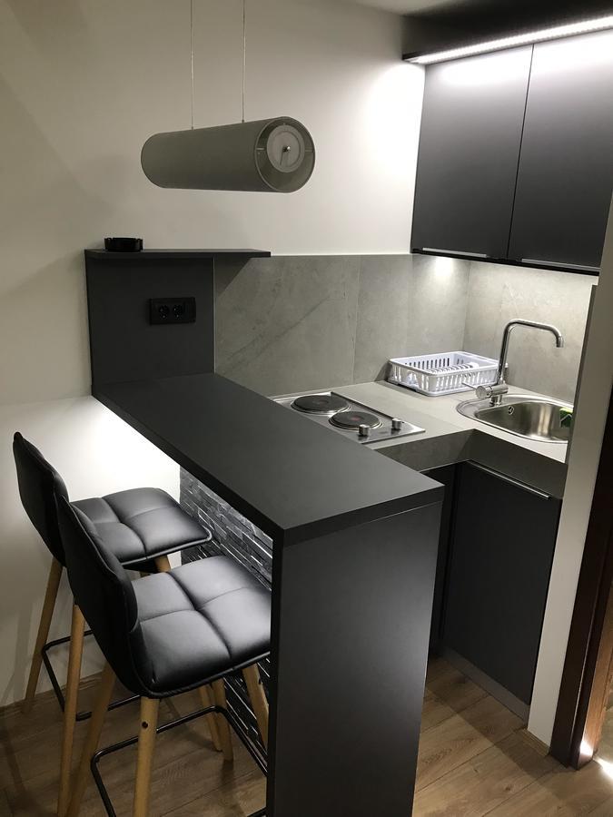 Apartment Nevena 3 ベオグラード エクステリア 写真