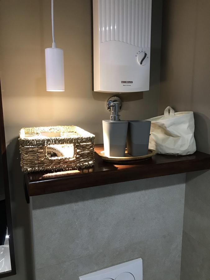 Apartment Nevena 3 ベオグラード エクステリア 写真