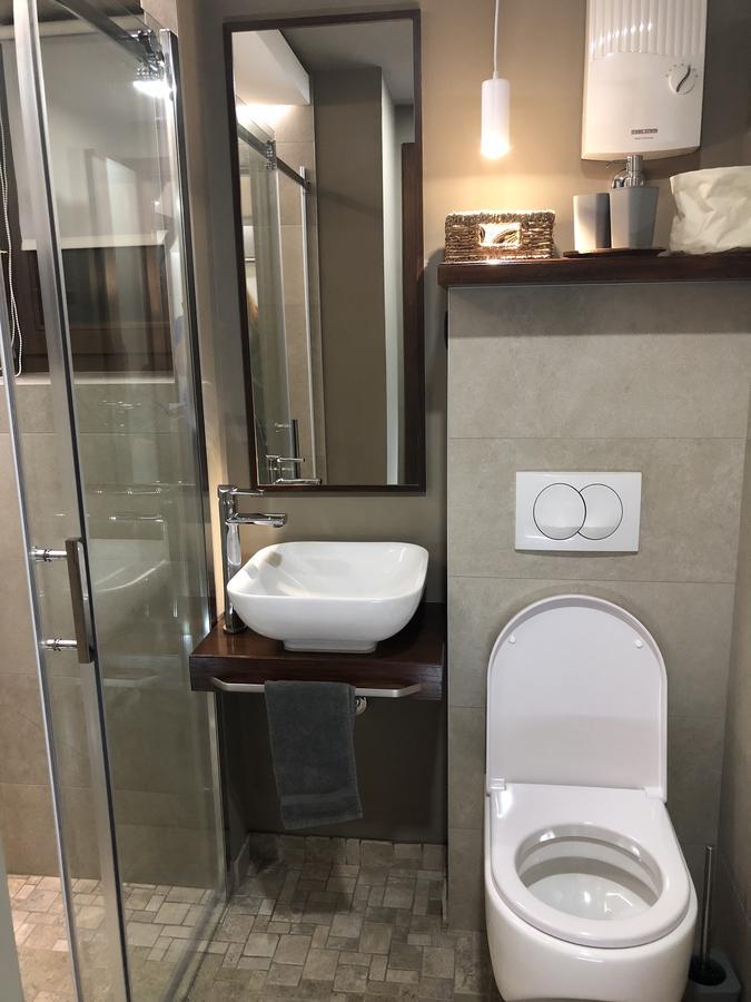 Apartment Nevena 3 ベオグラード エクステリア 写真