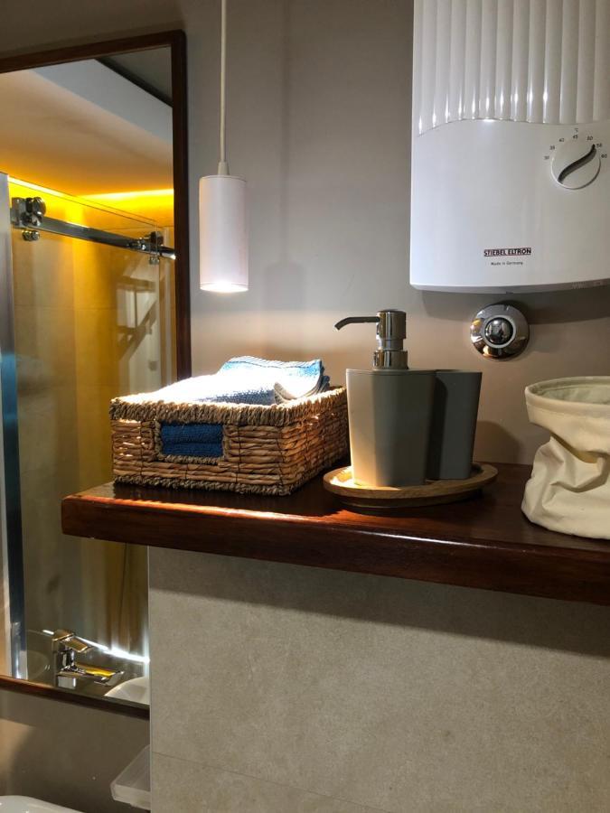 Apartment Nevena 3 ベオグラード エクステリア 写真