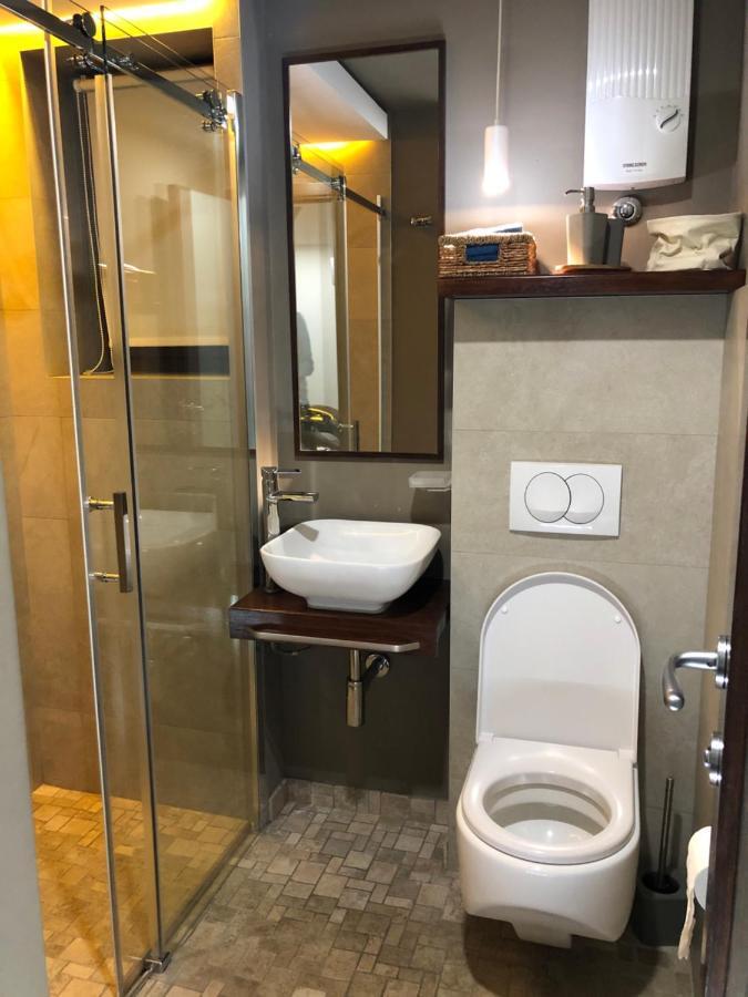 Apartment Nevena 3 ベオグラード エクステリア 写真