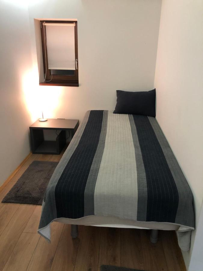 Apartment Nevena 3 ベオグラード エクステリア 写真