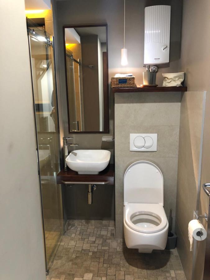 Apartment Nevena 3 ベオグラード エクステリア 写真