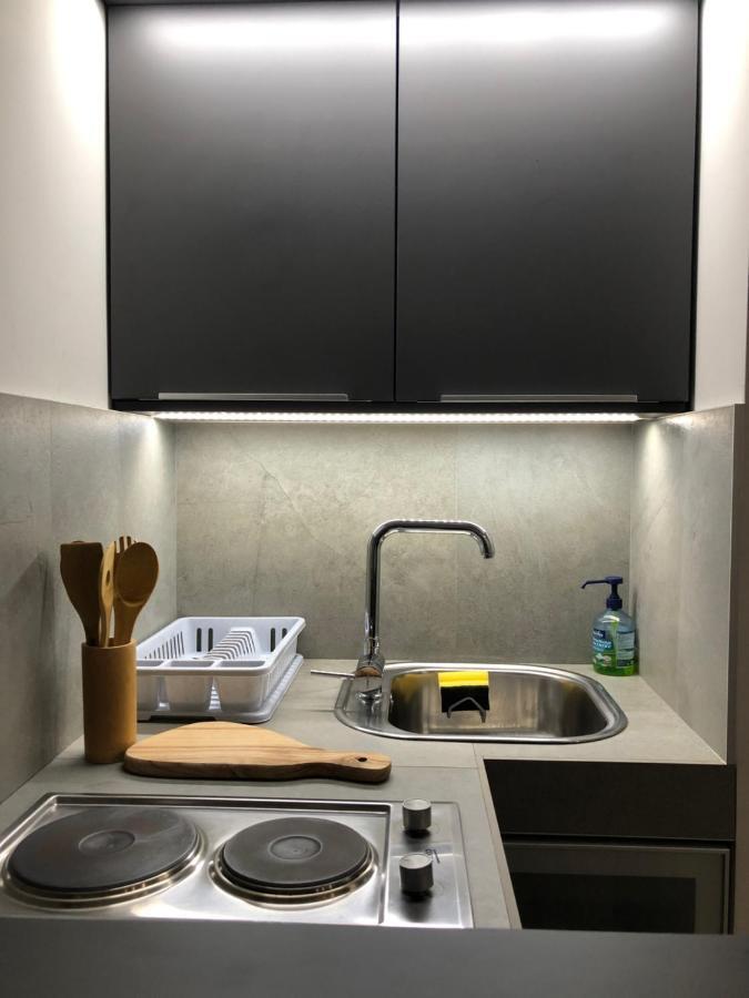 Apartment Nevena 3 ベオグラード エクステリア 写真